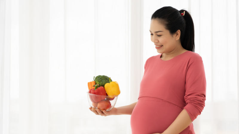 3 tháng đầu thai kỳ rất quang trọng để mẹ bổ sung chất dinh dưỡng