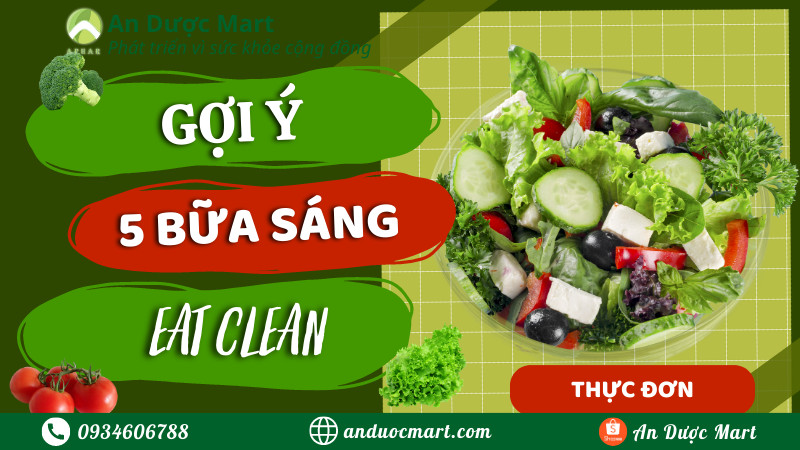 goi-y-5-bua-sang-eat-clean
